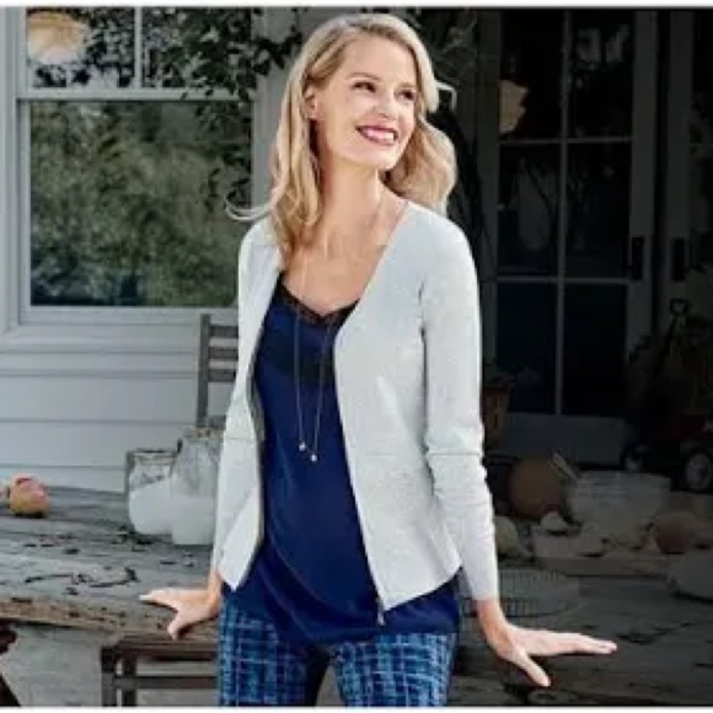 NWOT Cabi Willow Cardigan - Picture 3 of 5